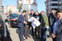 KARAYOLLARI - Akçaabat-Trabzon Arasındaki Yol Sorunu, Pulathane Bulvarı Projesi İle Son Bulacak