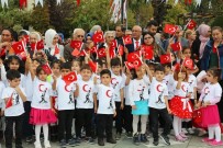 İSMAİL HAKKI ERTAŞ - Ataşehir'de Cumhuriyet'in 96. Yılı Resmi Törenlerle Kutlandı