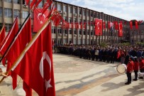 GARNIZON KOMUTANLıĞı - Aydın'da 29 Ekim Cumhuriyet Bayramı Kutlamaları Başladı