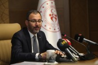 VATANDAŞLıK - Bakan Kasapoğlu'ndan 29 Ekim Cumhuriyet Bayramı Mesajı