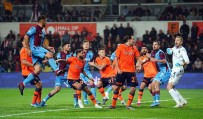Başakşehir, Evinde Trabzonspor'a Yine Kaybetmedi