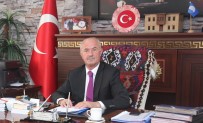 İSTİKLAL - Başkan Akman'dan 'Cumhuriyet Bayramı' Mesajı
