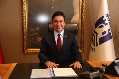 Başkan Aras Açıklaması 'Cumhuriyeti İlelebet Yaşatacak Birikime Ve Enerjiye Sahibiz'