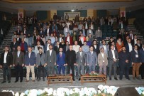 DÜŞÜNÜR - Başkan Yüce, MTTB Sakarya'nın Toplantısına Katıldı