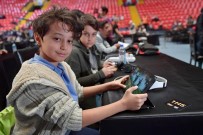 ANKARA BÜYÜKŞEHİR BELEDİYESİ - Başkent'te Eğlence Zamanı