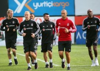 NEVZAT DEMİR - Beşiktaş, Antalyaspor Hazırlıklarına Başladı