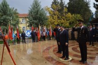 ASKERLİK ŞUBESİ - Besni'de 29 Ekim Cumhuriyet Bayramı Kutlamaları