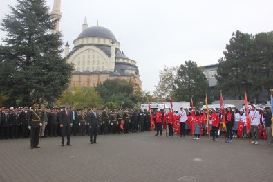 Bingöl'de 29 Ekim Cumhuriyet Bayramı Kutlamaları
