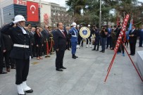 BURSA VALISI - Bursa'da Cumhuriyet Bayramı Kutlamaları Başladı