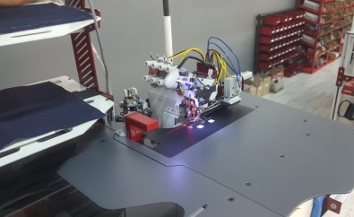 BUÜ'lü Akademisyenlerden Tekstil Sektörüne Yerli Ve Milli Katkı