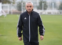 LÜTFULLAH BILGIN - Çalımbay Açıklaması 'Kritik Maçlar Var'