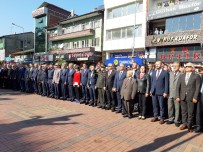 İSTİKLAL - Çaycuma'da Cumhuriyet Bayramı Kutlandı