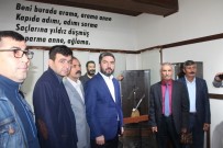 AHMET KAYA - CHP'den Ahmet Kaya'nın Mezarının Türkiye'ye Getirilmesi Talebi