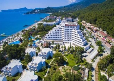 Comfort Beach Resort Hotel'e İcra Şoku