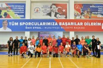 BADMINTON - Cumhuriyet Bayramı Badminton Turnuvası