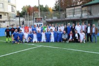 MUSTAFA GÜNEY - Cumhuriyet Kupası Maçında Dostluk Kazandı
