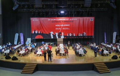Cumhuriyet Kupası Ödüllü Satranç Turnuvası Şampiyonları Belli Oldu