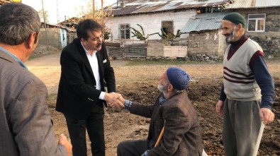 'Dadaşlar Cumhurbaşkanımıza Muhabbette Müttefik'