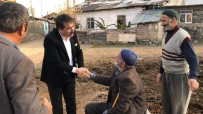 HACI ALİ POLAT - 'Dadaşlar Cumhurbaşkanımıza Muhabbette Müttefik'