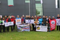 ERCIYES DAĞı - Dağcılar 29 Ekim Tırmanışı İçin Erciyes'e Hareket Etti