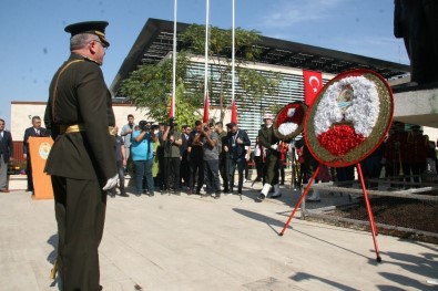 Denizli'de 29 Ekim 'Cumhuriyet Bayramı' Kutlamaları Başladı