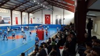MURAT DURU - Develi Belediyespor Sezona Mağlup Başladı
