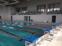 KAZAN DAİRESİ - Dilovası Yarı Olimpik Yüzme Havuzunda Sona Gelindi