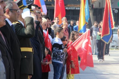 Düzce'de Cumhuriyet Bayramı Kutlamaları Başladı