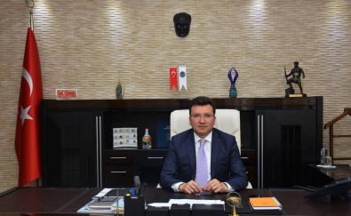 Efeler Kaymakam'ı Şahin'den 29 Ekim Mesajı