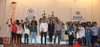 GENÇLİK VE SPOR İL MÜDÜRÜ - Elazığ'da Satranç Turnuvası Ödül Töreni