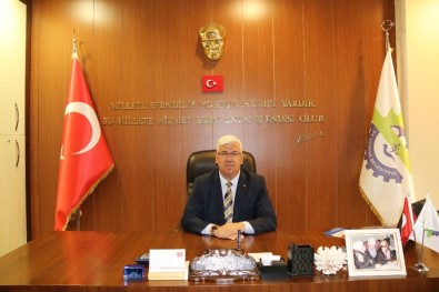 Ergene Belediye Başkanı Yüksel Açıklaması 'Cumhuriyet Bizlere Bırakılmış En Büyük Eserdir'
