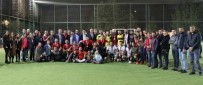 KURULUŞ YILDÖNÜMÜ - ESOGÜ Hastanesi Futbol Turnuvasında Cumhuriyet Kupası'nın Sahibi Belli Oldu