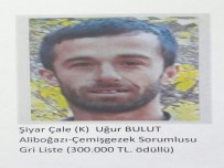 UĞUR BULUT - Etkisiz hale getirilen terörist gri listede çıktı