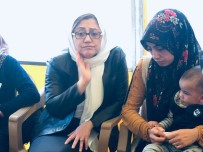 FATMA ŞAHIN - Fatma Şahin'den Şehit Önek'in Ailesini Ziyaret Etti