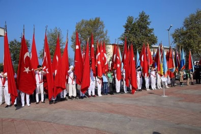 Fatsa'da 29 Ekim Cumhuriyet Bayramı Kutlamaları