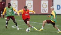 HASSASIYET - Galatasaray'da Rizespor Maçı Hazırlıkları Başladı