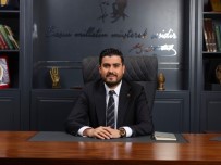 İSTİKLAL - GGC Başkanı İbrahim Ay'dan Cumhuriyet Bayramı Mesajı