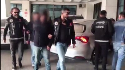 GÜNCELLEME - Nehirden Uyuşturucu Sevkiyatını Polis Engelledi