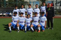 EMRESPOR - IYAŞ Gençlikspor'dan Gol Şov Açıklaması 7-1