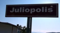 ANADOLU MEDENIYETLERI MÜZESI - Juliopolis'te Kazılar Yeniden Başladı