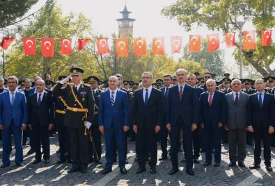 Kahramanmaraş'ta 29 Ekim Cumhuriyet Bayramı Kutlamaları