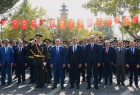BELEDİYE BAŞKANLIĞI - Kahramanmaraş'ta 29 Ekim Cumhuriyet Bayramı Kutlamaları