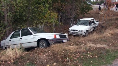 Kahramanmaraş'ta Zincirleme Trafik Kazası Açıklaması 4 Yaralı