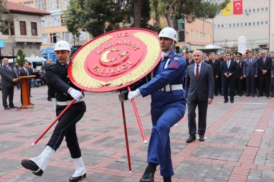 Karaman'da 29 Ekim Kutlamaları