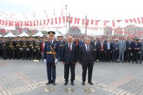 ŞEHMUS GÜNAYDıN - Kayseri'de 29 Ekim Coşkusu Başladı