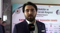 KıBRıS - KKTC'de 19'Uncu Ulusal Vasküler Ve Endovasküler Cerrahi Kongresi Düzenlendi
