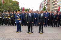 ORHAN TOPRAK - Konya'da Cumhuriyet Bayramı Kutlamaları