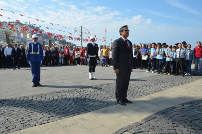 Kuşadası'nda Cumhuriyet Bayramı Coşkusu Başladı