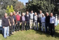 MUSTAFA ÇAKıR - Kuzey Kafkas Kültür Derneği Yeni Başkanını Seçiyor