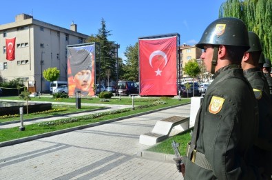 Lüleburgaz'da 29 Ekim Coşkusu